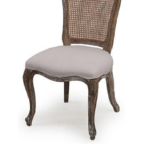French Country Oval Round Back Carved Solid Wood Dining Chair Stackable For Wedding Cafe 0036eb57 611c 43fd 8e03 b4fd5bf5c593