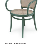 Bentwood Rattan Back Dining Chair With Armrest & Bar Stool Stackable For Cafe Restaurant 04d6be5b 707f 4515 8a3b 08a49fb1091e