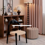 Curved Horn Back Solid Wood Stackable Dining Chair For Cafe Restaurant Hotel 159d4bda f075 4eee 8336 99086d56e604