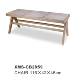 Japanese Slant Leg Solid Wood Rattan Furniture Set Arm Chair Bench For Cafe Hotel Entryway 330bd878 9293 42bf b378 09bc30c1f989
