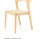 Curved Horn Back Solid Wood Stackable Dining Chair For Cafe Restaurant Hotel 3ea05e1b eca6 4aa9 9856 99d6e495d0d7