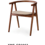 Oriental Curved Arm Solid Wood Dining Chair Rattan & Upholstered For Tea House Cafe 4234ba31 d7bd 472b b2bb c0a828f5f4be