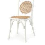Bentwood Rattan Back Dining Chair With Armrest & Bar Stool Stackable For Cafe Restaurant 48870b33 a864 4eb5 be85 6978d3e15290