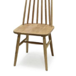 Windsor Spindle Solid Wood Dining Chair Stackable For Cafe Restaurant Hotel 4b488946 9127 4813 a262 6e821bdcf960