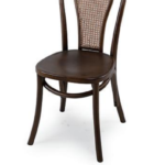 Bentwood Rattan Back Dining Chair With Armrest & Bar Stool Stackable For Cafe Restaurant 87a045fa 27d4 413f a423 b21899b2087b
