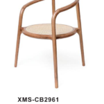 Oriental Curved Arm Solid Wood Dining Chair Rattan & Upholstered For Tea House Cafe 9941ca6e c8b2 4637 b719 56b45466e091