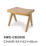 Japanese Slant Leg Solid Wood Rattan Furniture Set Arm Chair Bench For Cafe Hotel Entryway b3985415 4410 4193 823a 51a73cfccf25