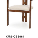 Oriental Curved Arm Solid Wood Dining Chair Rattan & Upholstered For Tea House Cafe bb005e3c ae29 43b1 a49f 9ae0026f86bc