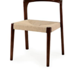 Curved Horn Back Solid Wood Stackable Dining Chair For Cafe Restaurant Hotel bff8e4be 6825 479a ab92 bf8453904920