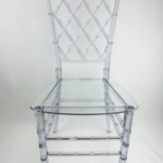 Integrated Crystal Clear PC Chiavari Chairs Assorted Styles c35998ab 2bac 4ebf 8e4c c2800e88934a