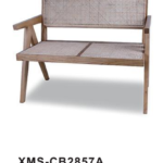 Japanese Slant Leg Solid Wood Rattan Furniture Set Arm Chair Bench For Cafe Hotel Entryway c64f07de 9bda 45d6 aebd a9d2098f2325