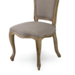 French Country Oval Round Back Carved Solid Wood Dining Chair Stackable For Wedding Cafe cce8d788 2c22 464a b0a4 956653a4ce57