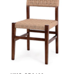 Square & Arch Curved Woven Solid Wood Dining Chair Collection Paper Rope For Cafe Hotel d3778e54 9aa6 465b 9050 b120dffb2996