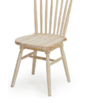 Windsor Spindle Solid Wood Dining Chair Stackable For Cafe Restaurant Hotel ebb3e735 a768 4e39 9d9d 69562649dbf0