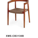 Full Wrap Curved Arm Solid Wood Stackable Dining Chair For Cafe Hotel fdb8d268 4ca9 4150 b604 81a258f94e7a