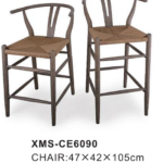 Wishbone Y Back Solid Wood Chair Collection Dining Bench & Bar Stools With Woven Seat fe9539bc cc97 4f4f b892 1782555990f9