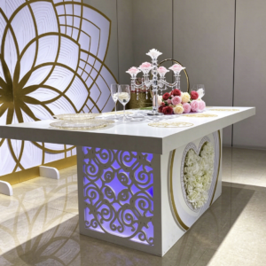 table for wedding events from Xingchen Furniture
