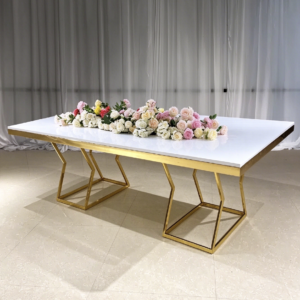 table for wedding events from Xingchen Furniture
