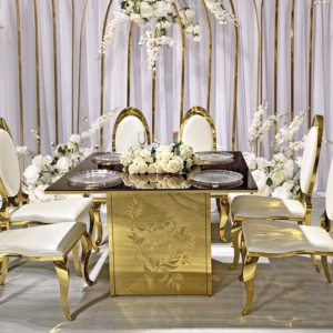 table for wedding events from Xingchen Furniture
