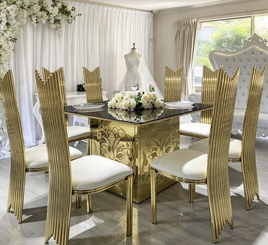 table for wedding events from Xingchen Furniture