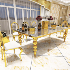 table for wedding events from Xingchen Furniture