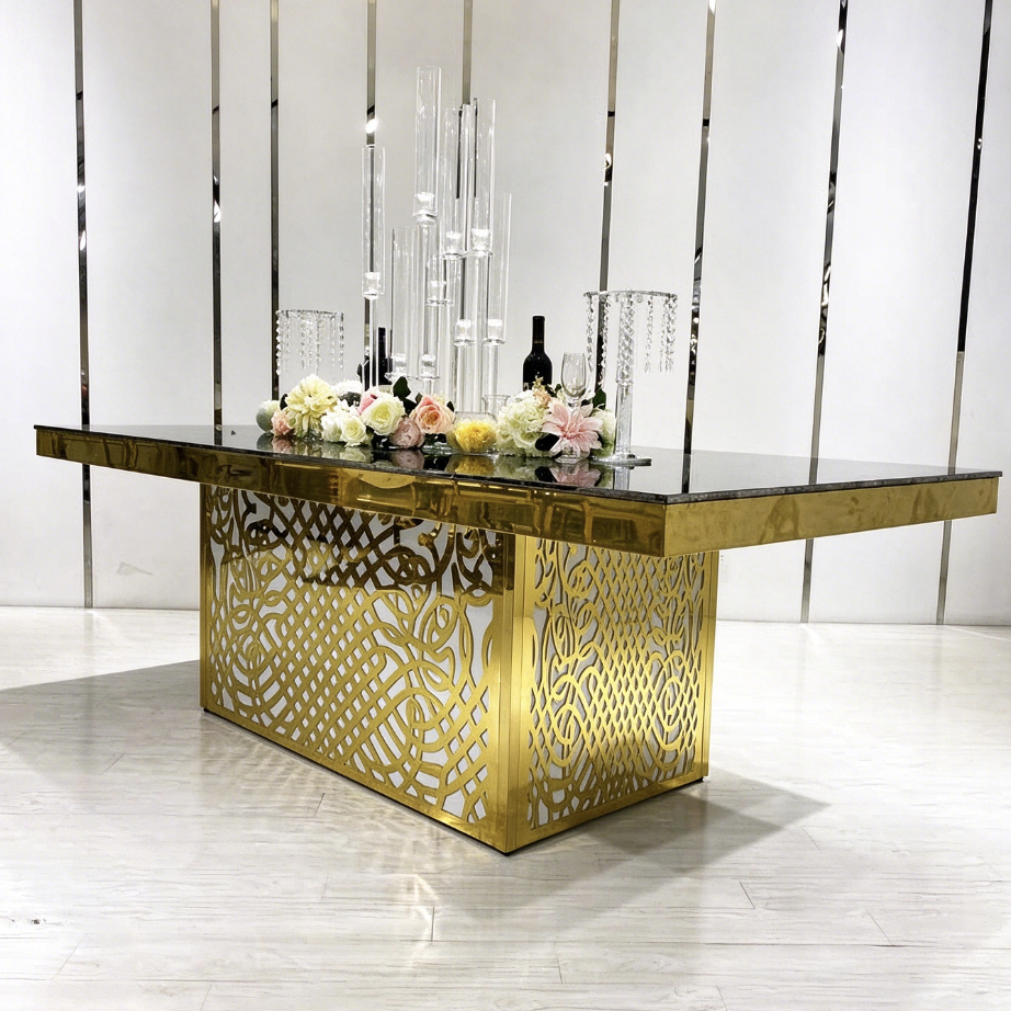 table for wedding events from Xingchen Furniture
