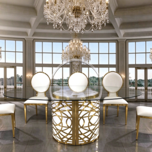 table for wedding events from Xingchen Furniture