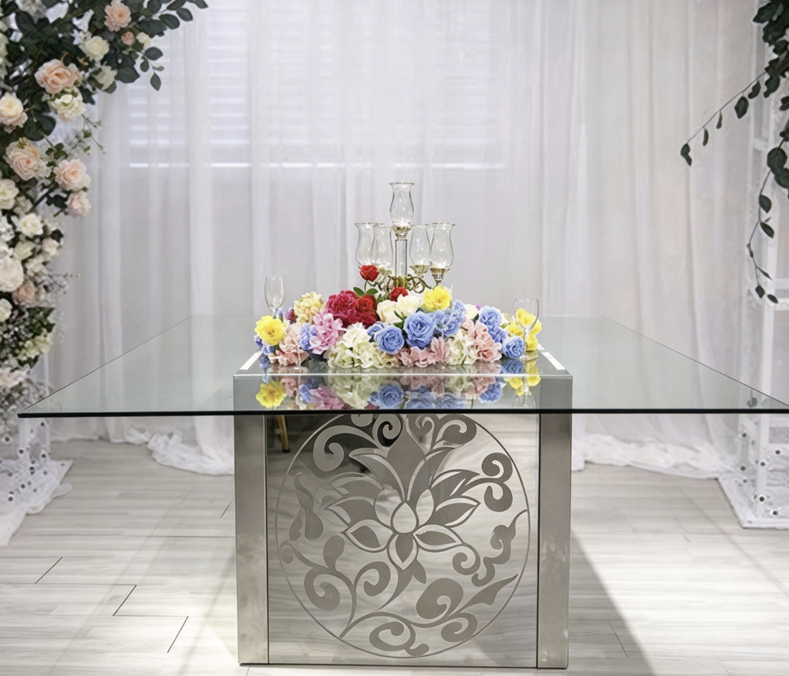 table for wedding events from Xingchen Furniture