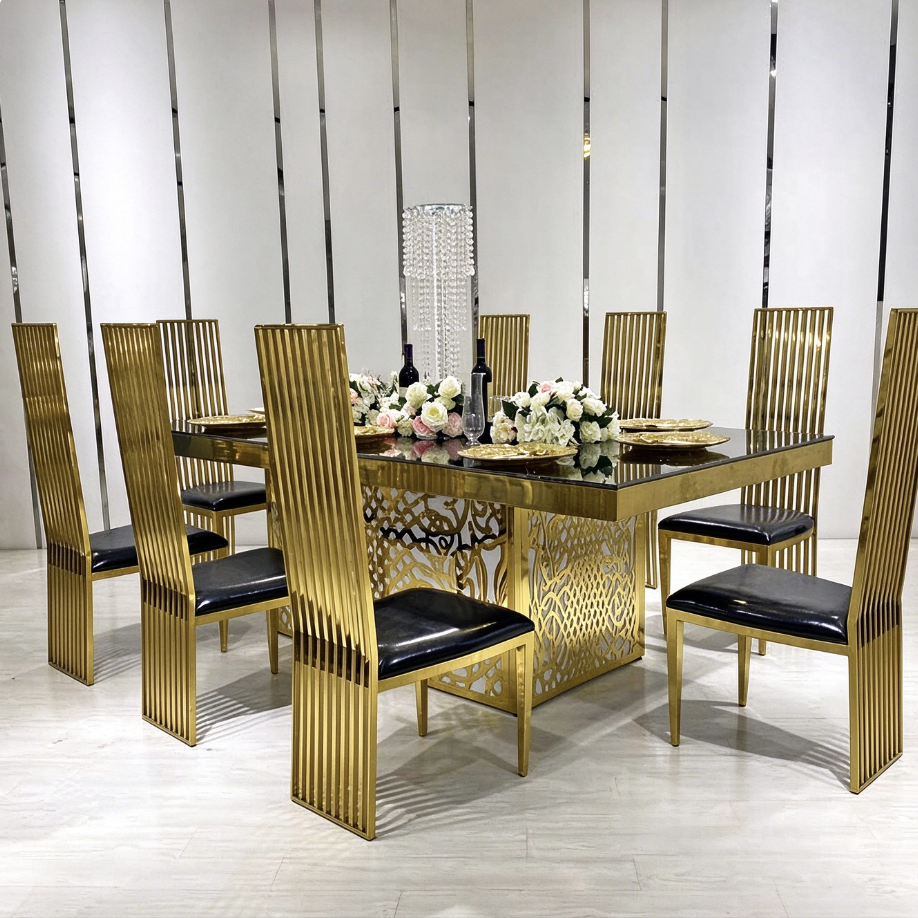 table for wedding events from Xingchen Furniture