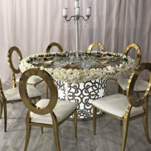 table for wedding events from Xingchen Furniture