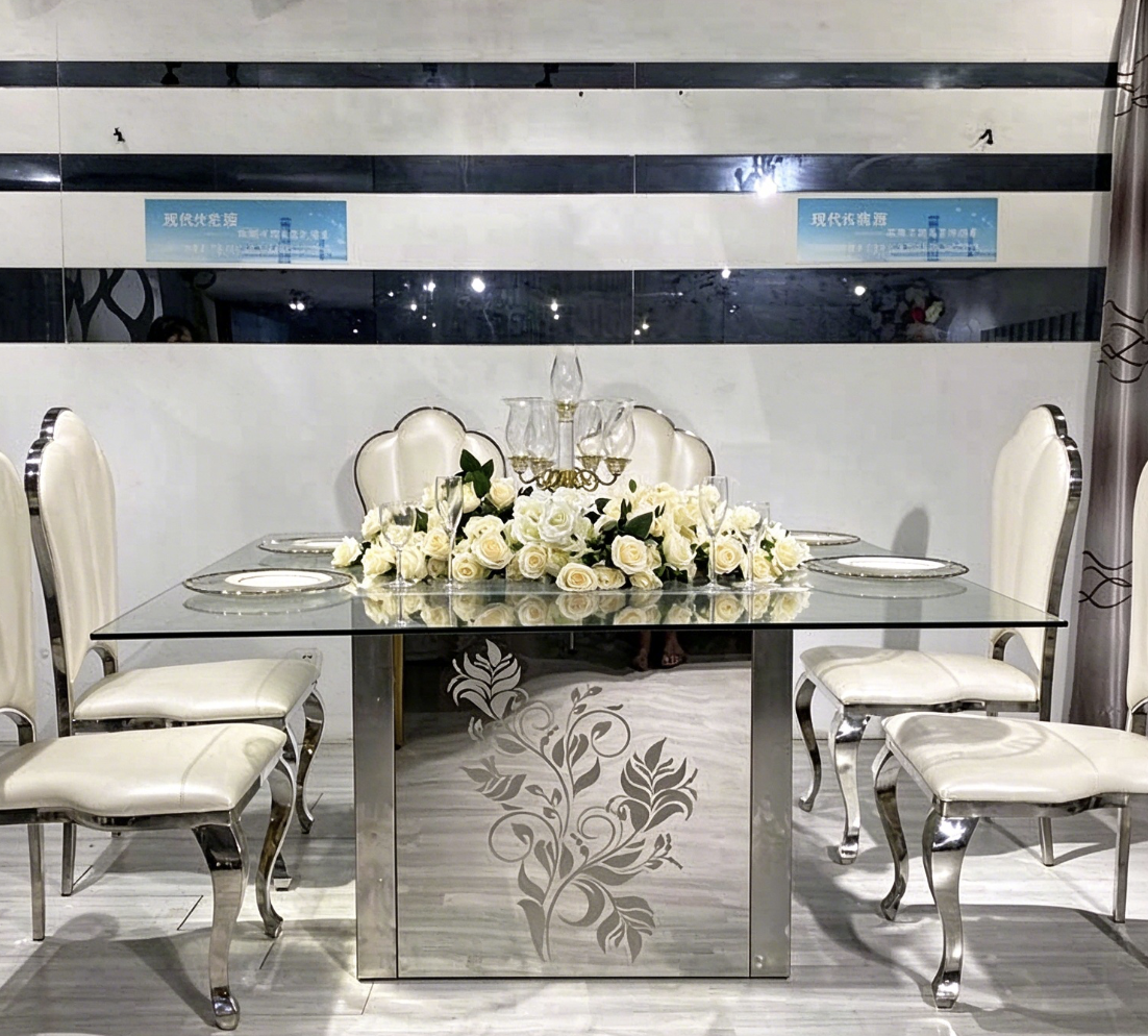 table for wedding events from Xingchen Furniture