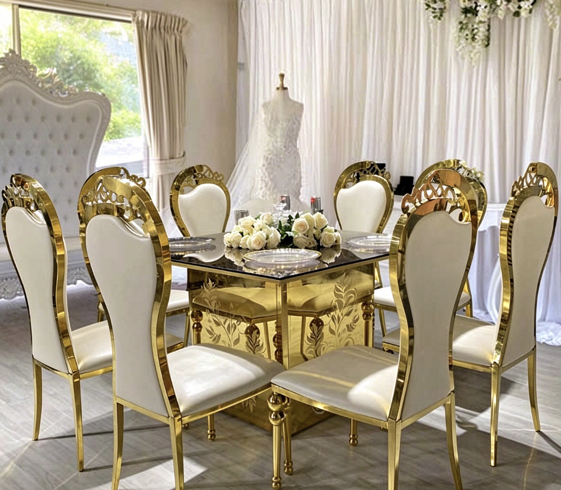 table for wedding events from Xingchen Furniture