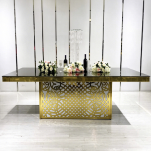 table for wedding events from Xingchen Furniture