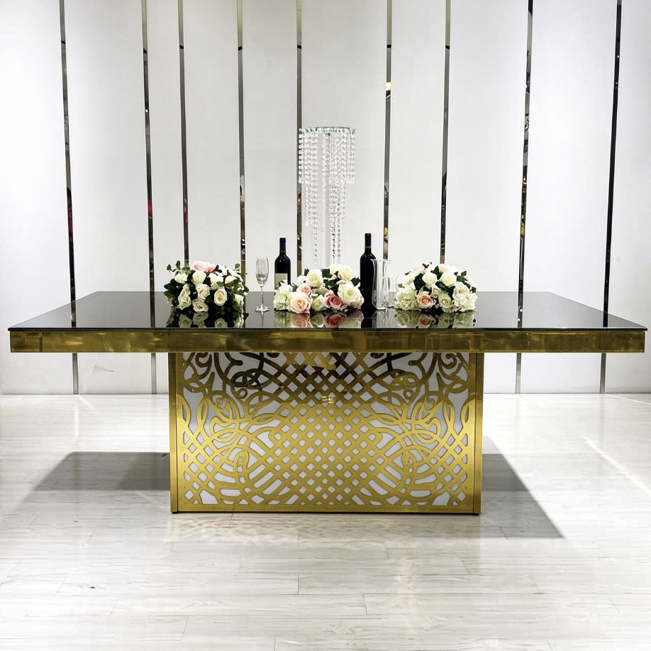 table for wedding events from Xingchen Furniture