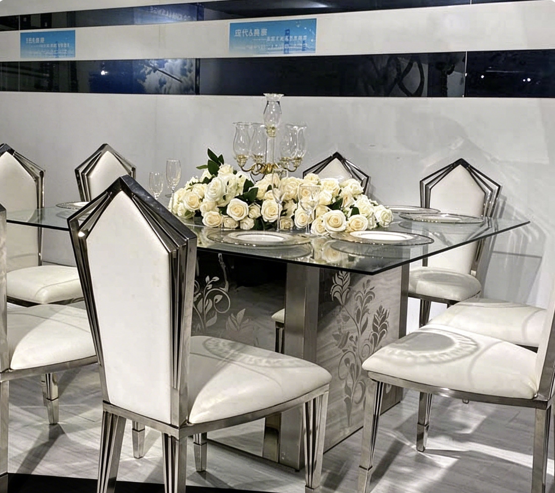 table for wedding events from Xingchen Furniture