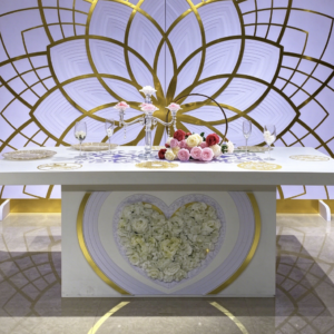 table for wedding events from Xingchen Furniture
