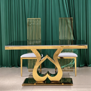 table for wedding events from Xingchen Furniture