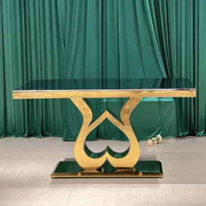 table for wedding events from Xingchen Furniture