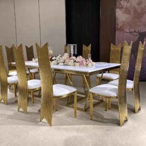 table for wedding events from Xingchen Furniture
