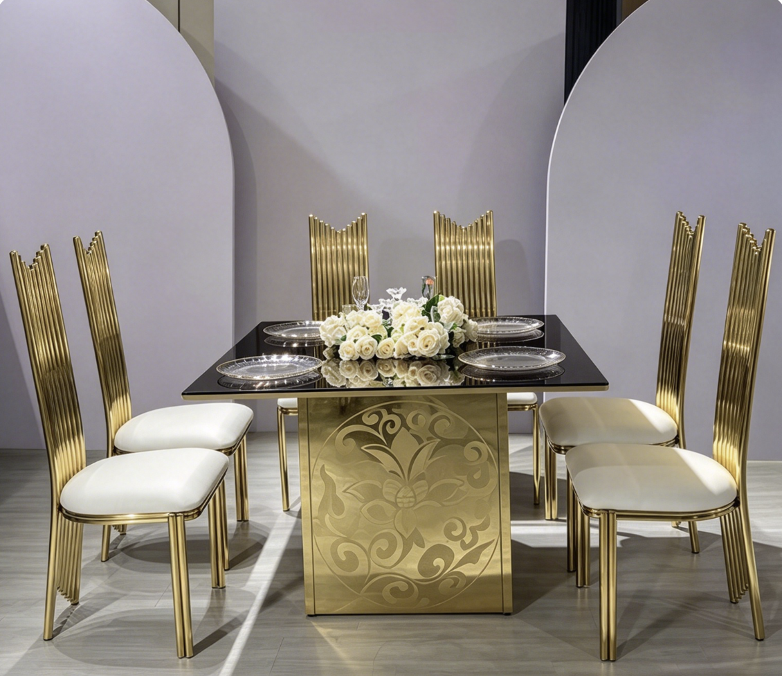 table for wedding events from Xingchen Furniture